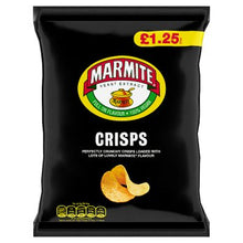 Marmite Crisps 65g