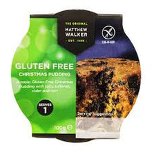 Matthew Walker GF Christmas Pudding 100g