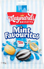 Maynards Bassetts Mint Favourites 192