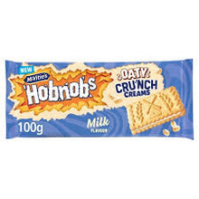 McVitie's McVities Hobnobs Oaty Cream - Vanilla 100g