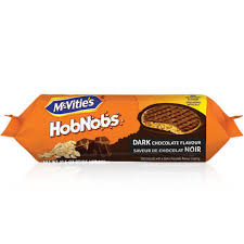 McVitie's Dark Chocolate Hobnobs 300g