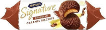 McVities Signature Caramel Biscuits 162g