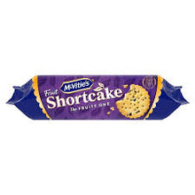Mcvities Fruit Shortcake  200G - BritShop