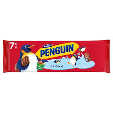 Mcvities Penguin 7 Bars