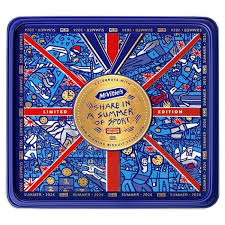 Mcvities Summer of  Sport "Limited Edition" 313g