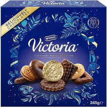 Mcvities Victoria Carton 245G