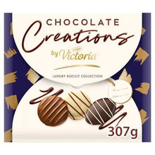 Mcvities Victoria Chocolate Creation 307G