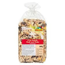 Mestemacher Musli-Land Fruity Muesli 500g