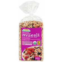 Mestemacher Organic Berry Muesli 500g