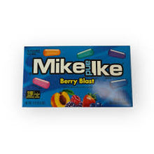 Mike and Ike Berry Blast 120g