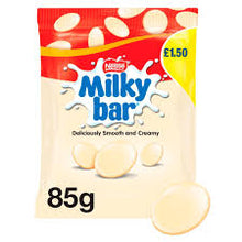Milkybar Giant Buttons Sharing Bag 85G - BritShop
