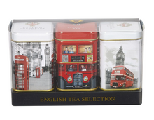 Traditions of London Pack - Mini Tin Triple