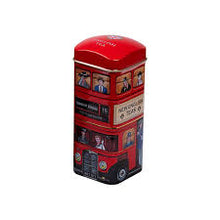 Red Bus Mini Tin – 14 Teabags