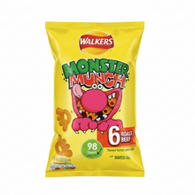 Monster Munch Roast Beef 6 pack