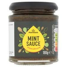 Morrison Mint Sauce 180g