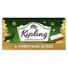 Mr Kipling 6 Christmas Cake Slices 225g