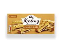 Mr Kipling Almond Slices 6Pk