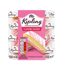 Mr Kipling Angel Slices 2Pk