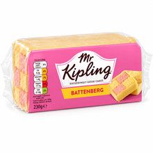 Mr Kipling Battenberg 230g