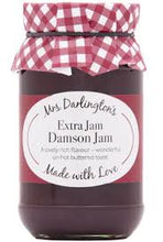 Mrs Darlingtons Extra Jam Damson 340g