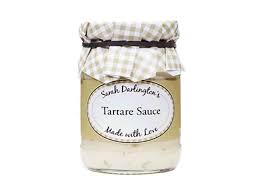 Mrs Darlingtons Tartare Sauce 180g