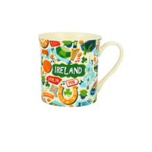 Vintage Ireland Regal Mug - BritShop