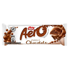 NESTLE AERO BUBBLY MILK 36G