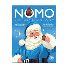 NOMO FREE FROM ADVENT CALENDAR 80G