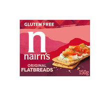 Nairns Original Flatbread 150G