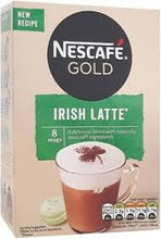 Nestle  Nescafe Irish Latte 8 x 19.8g