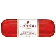 Niederegger Marzipan Dark Chocolate 125g