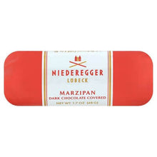 Niederegger Marzipan Loaf with Dark Chocolate - 75g