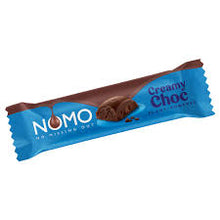 Nomo Vegan Creamy Chocolate Bar 38g