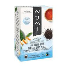 Numi Aged Earl Grey 18 Tea Bags