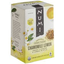 Numi Chamomile Lemon 18 Tea Bags