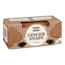 Nyakers Ginger Snaps Vanilla 150g
