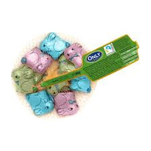 ONLY CHOC EASTER BUNNIES 80g