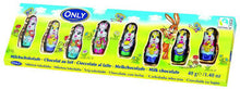 ONLY FAIRTRADE MILK CHOC BUNNY  40G