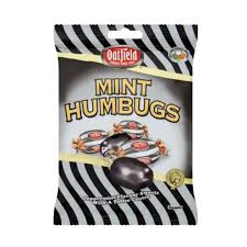 Oatfield Mint Humbugs 150g