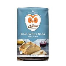 Odlums Irish White Soda Bread Mix 1k