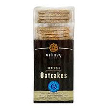 Orkney Beremeal Oatcakes 190g