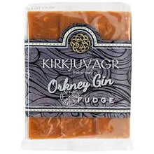 Orkney Gin Fudge 100g