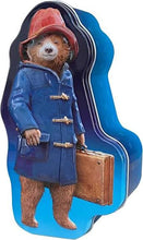 PADDINGTON SHAPED TIN SRTBREAD 100G