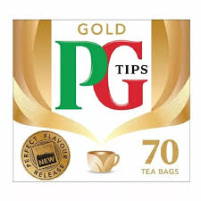 PG TIPS GOLD 70S