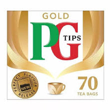 PG TIPS GOLD 70S