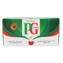 PG Tips Tea Bags 40s