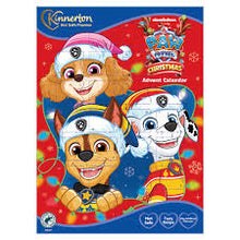 Paw Patrol Advent Calendar 40g
