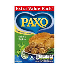 Paxo Sage & Onion 340g
