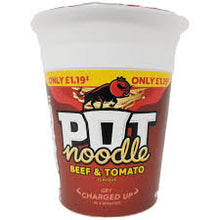 Pot Noodles Beef & Tomato 90g