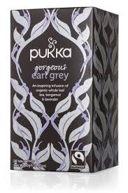 Pukka Earl Grey 20 Sachets